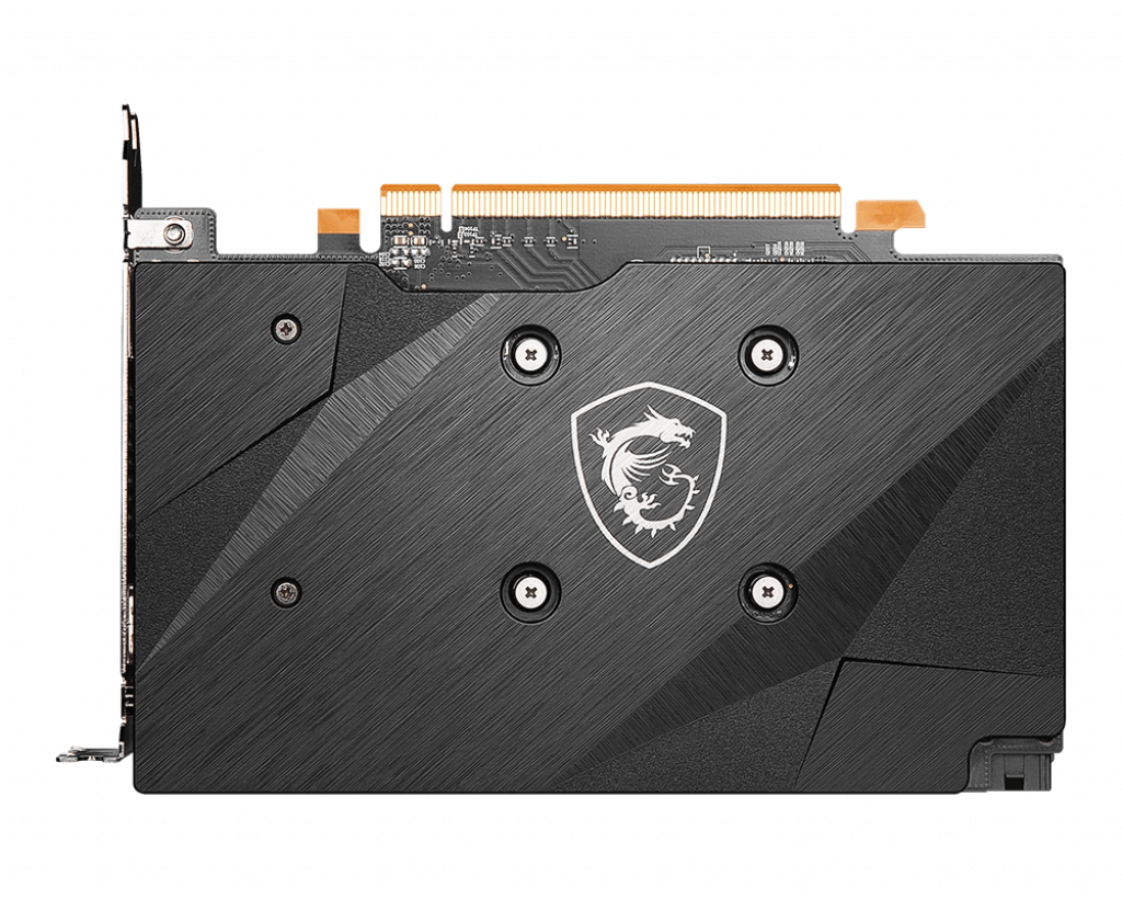 Radeon RX 6500 XT MECH 2X 4G OC 4