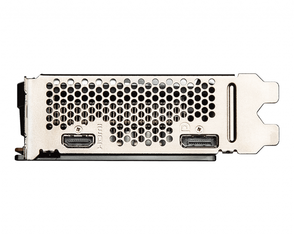 Radeon RX 6500 XT MECH 2X 4G OC 5