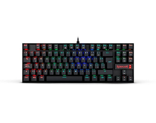 COMBO 2 EN 1 TECLADO KUMARA Y MOUSE K552RGB-BA 4