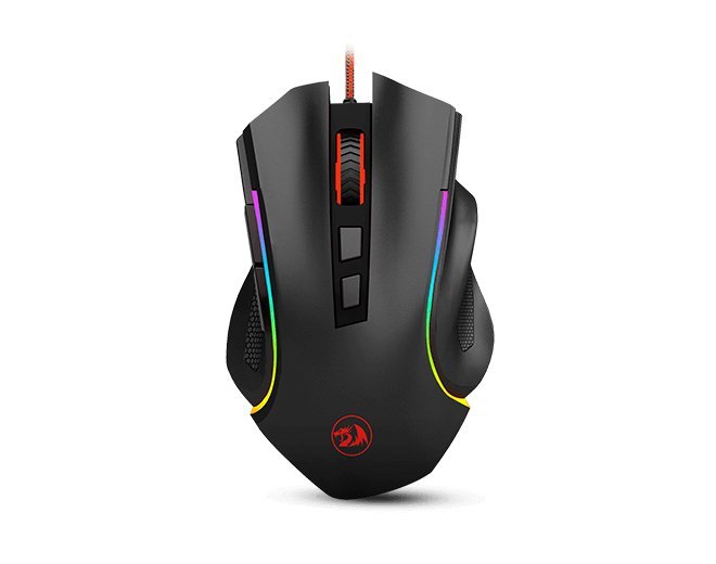 COMBO 2 EN 1 TECLADO KUMARA Y MOUSE K552RGB-BA 5