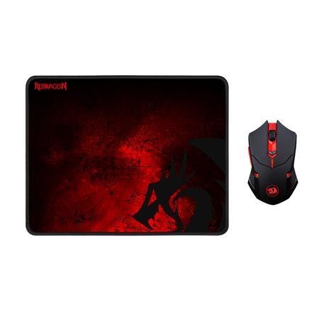 COMBO MOUSE+PAD MOUSE M601WL-BA 1