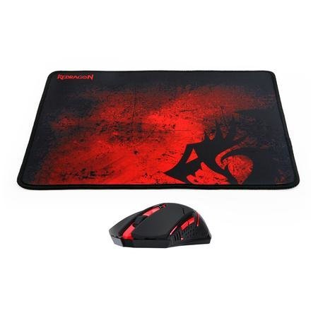 COMBO MOUSE+PAD MOUSE M601WL-BA 7