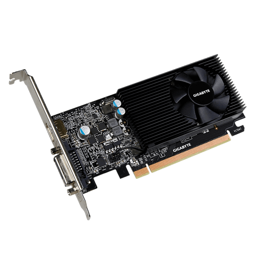 GIGABYTE GEFORCE GT 1030 2GB LOW PROFILE 2