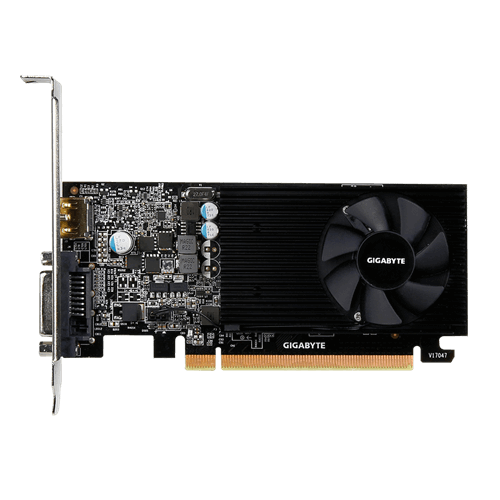 GIGABYTE GEFORCE GT 1030 2GB LOW PROFILE 3