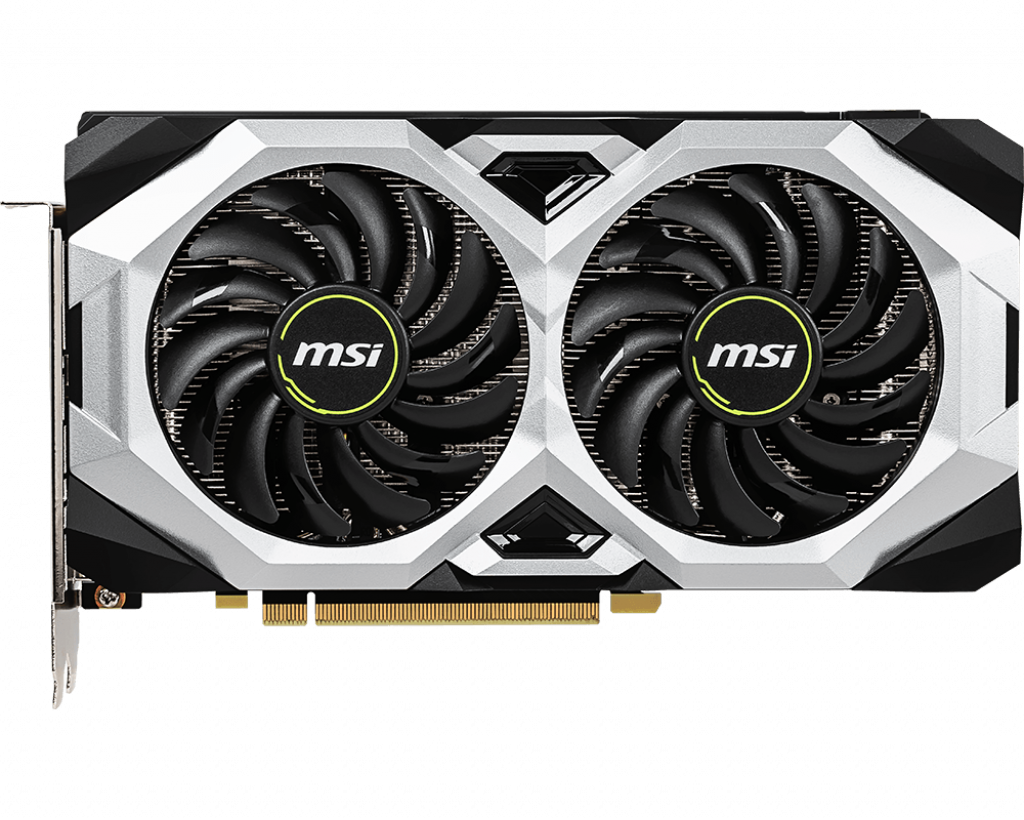 GeForce RTX 2060 VENTUS 6G OC 2