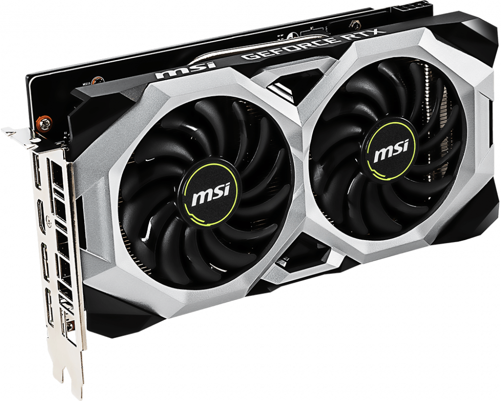 GeForce RTX 2060 VENTUS 6G OC 3