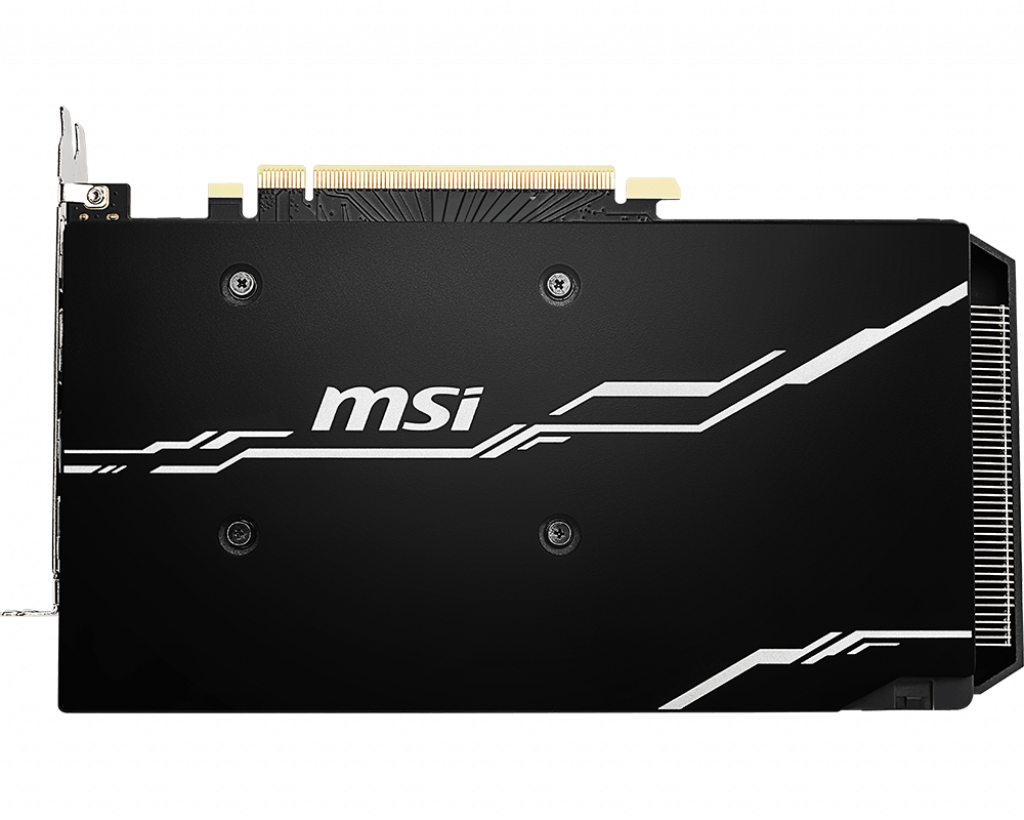 GeForce RTX 2060 VENTUS 6G OC 4