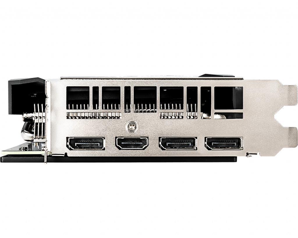 GeForce RTX 2060 VENTUS 6G OC 5