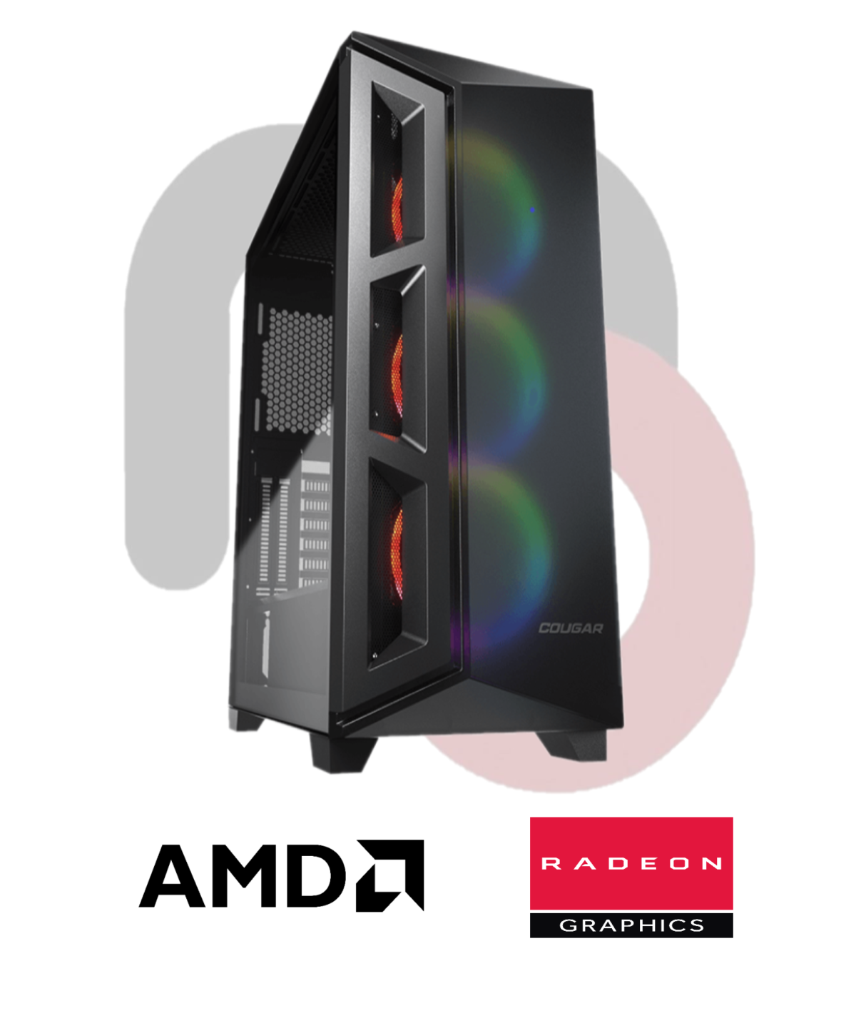 cougar darkblander 1 amd