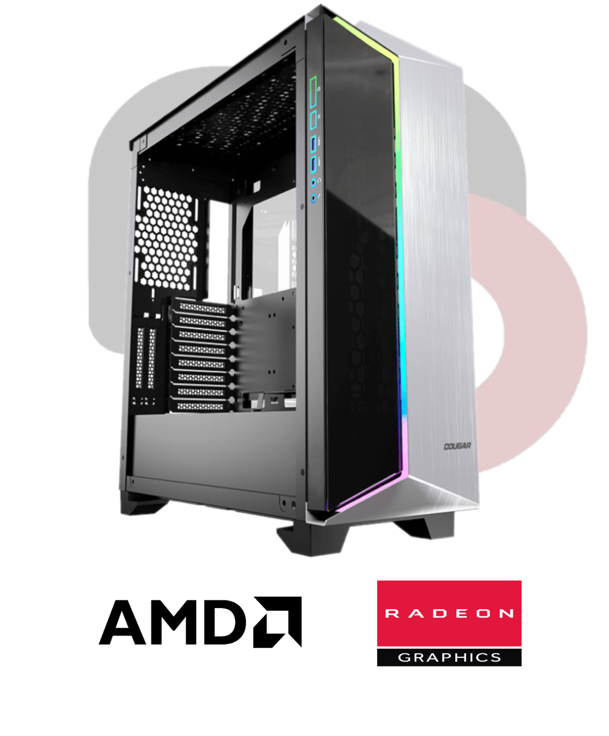 cougar darkblander 2 amd
