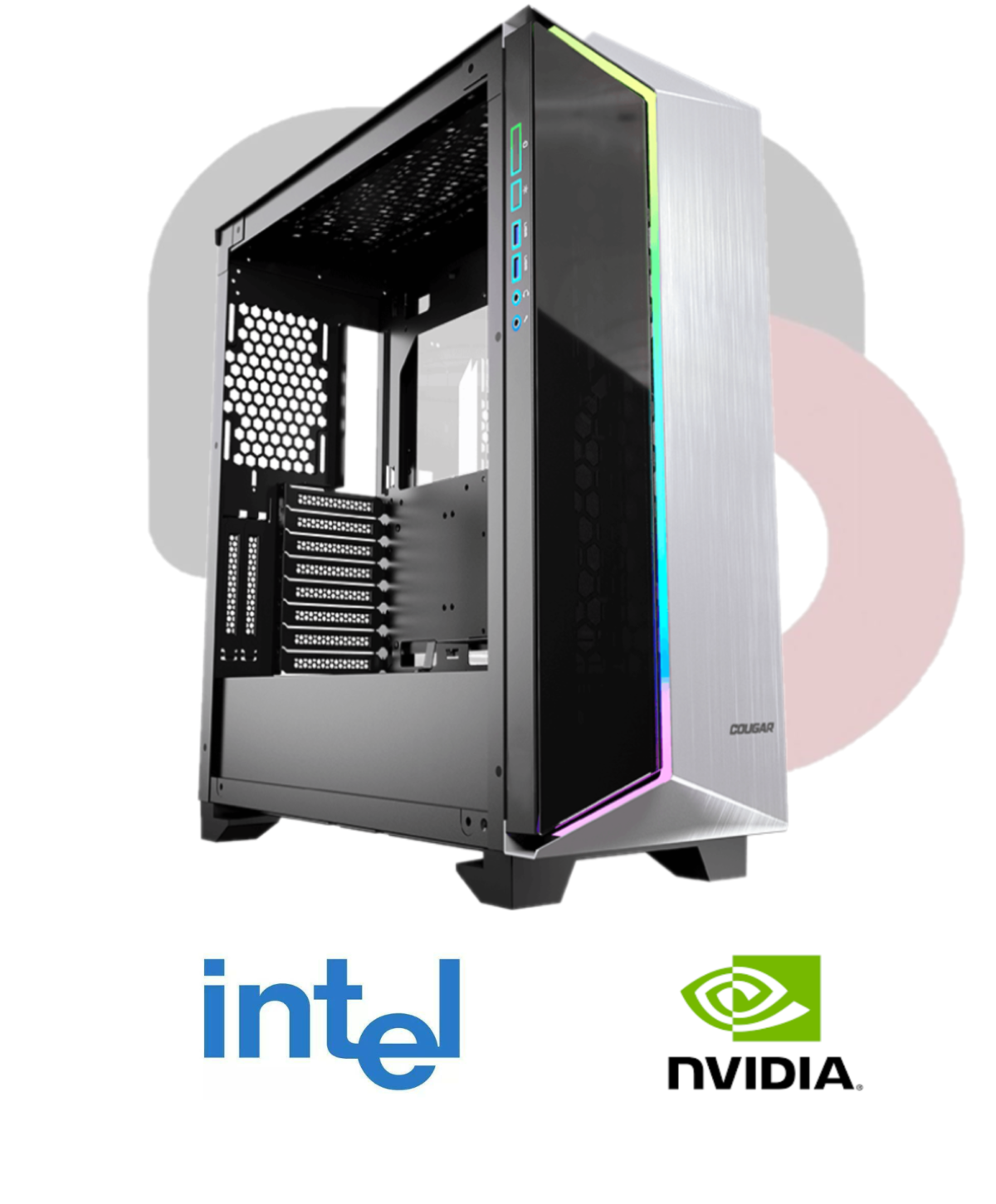 cougar darkblander 2 intel