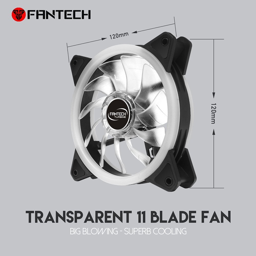 FANTECH FC124 2