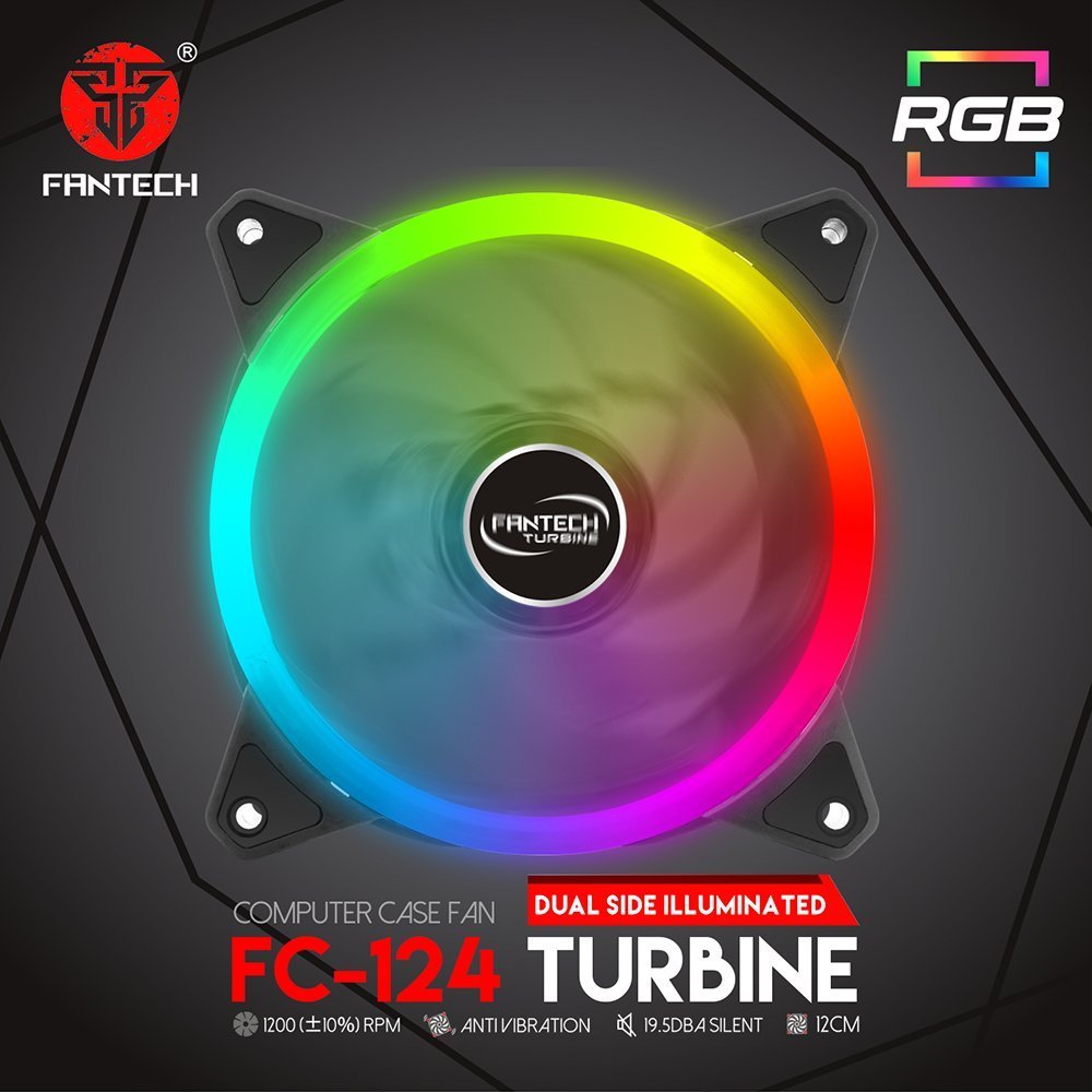 FANTECH FC124 3