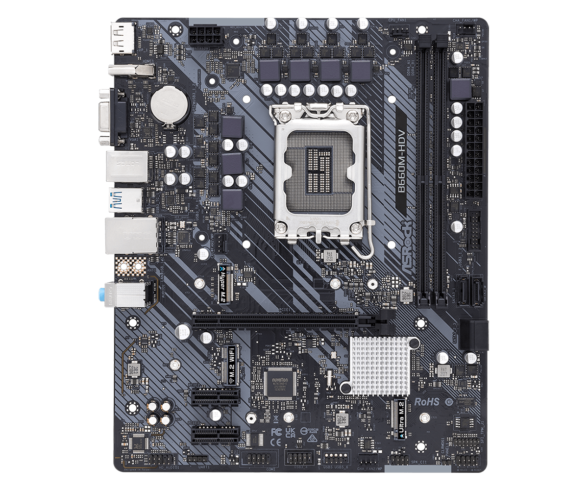 B660M-HDV(L2)