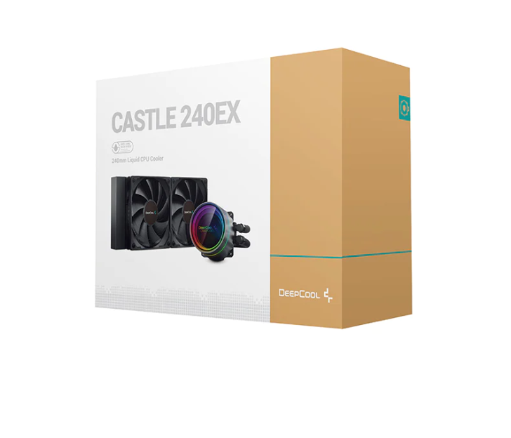 CASTLE 240EX 3