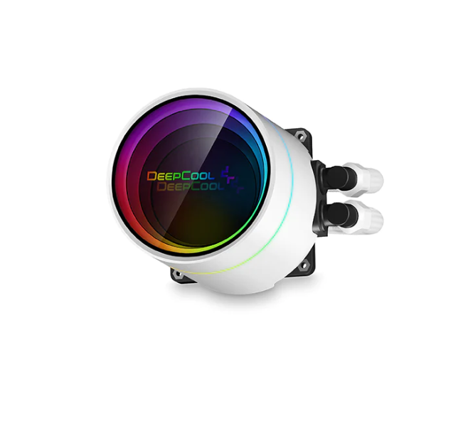 deepcool 360ex white 4