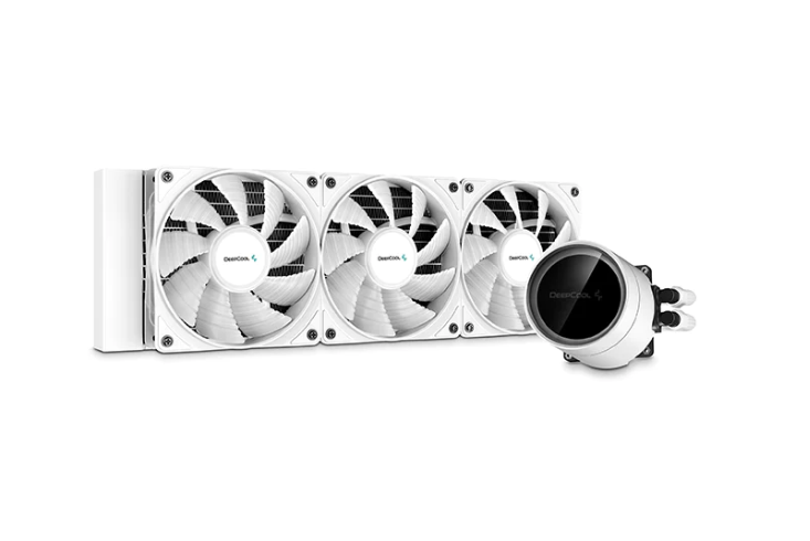 deepcool 360ex white 5
