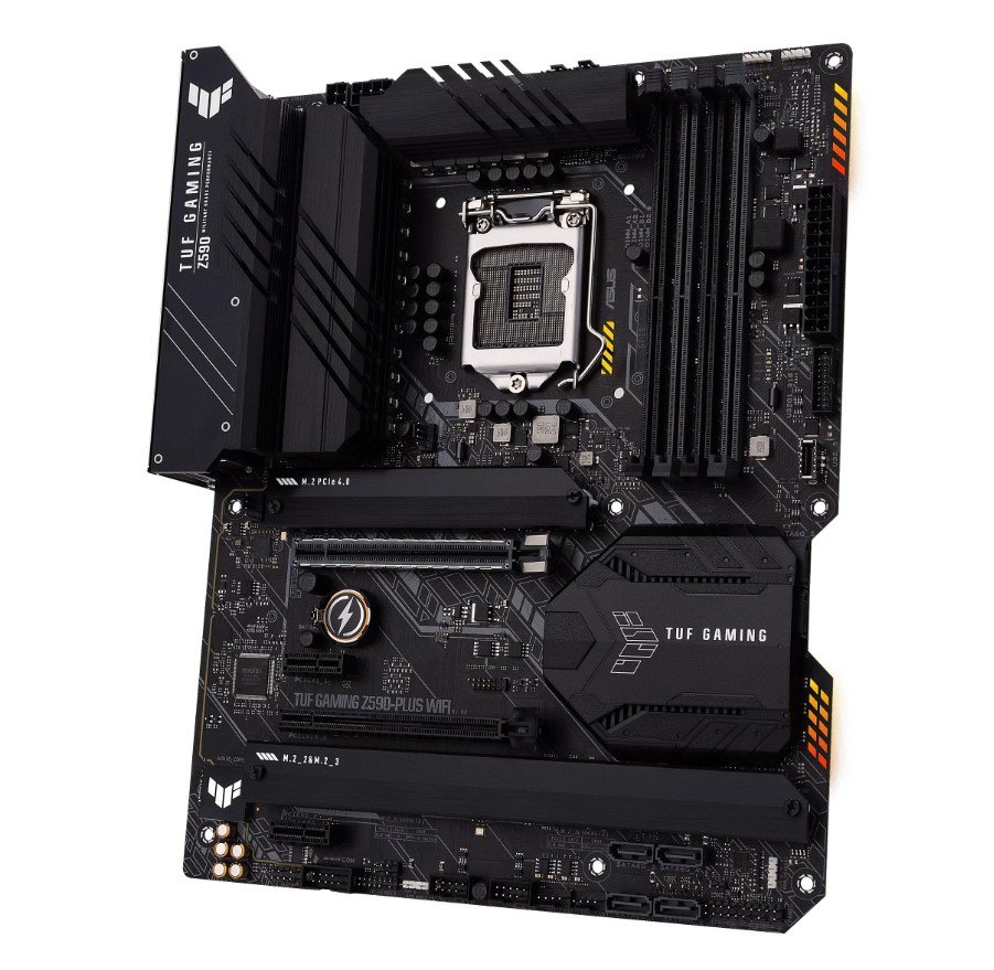 Asus TUF z590-plus wifi