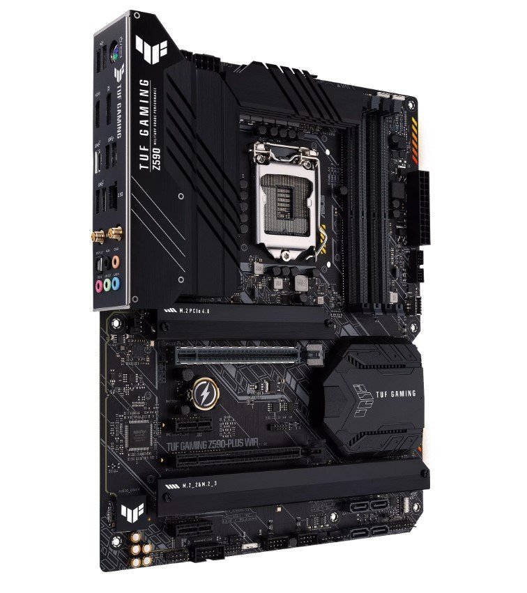 Asus TUF z590-plus wifi 2