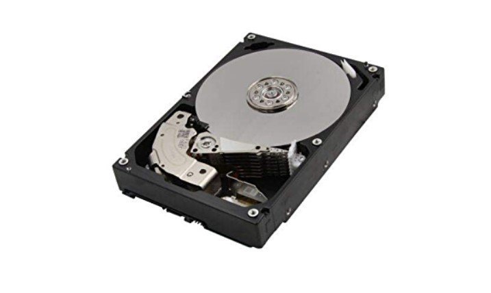 Toshiba 8tB