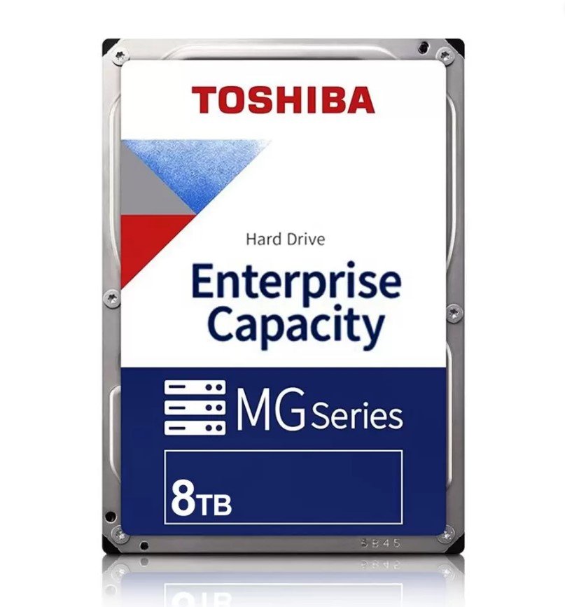 Toshiba 8tb 1