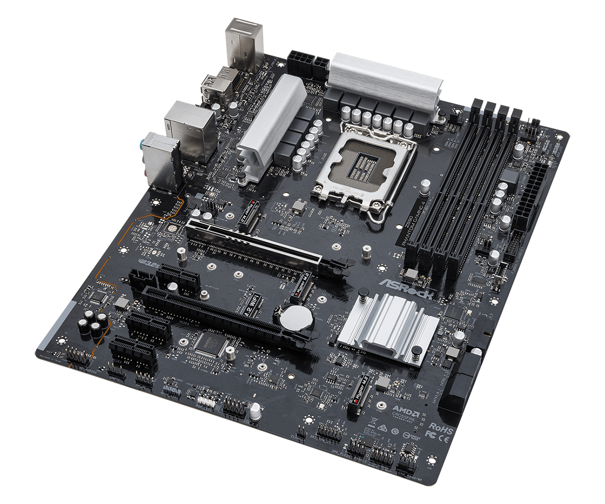 Z690 Phantom Gaming 4(L3)