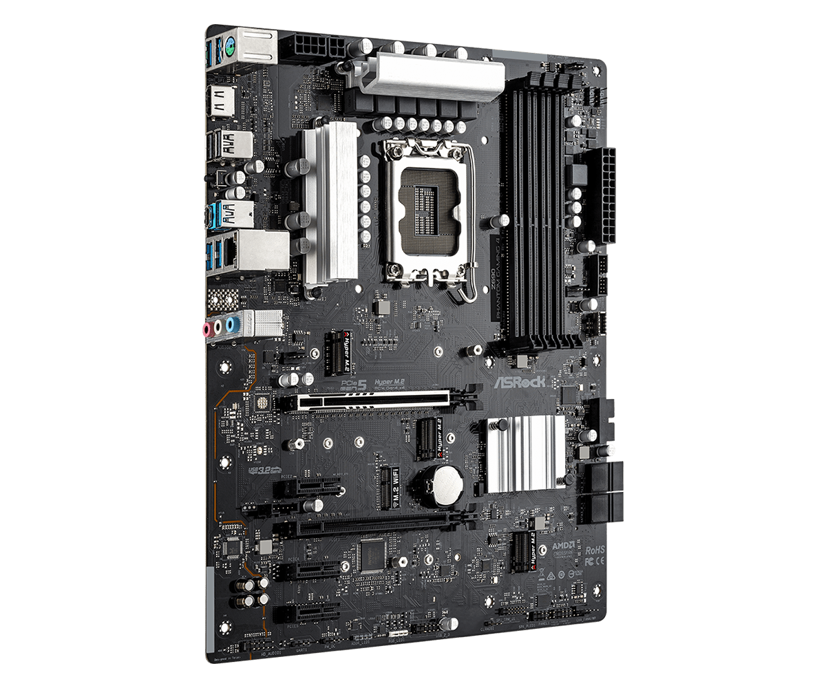Z690 Phantom Gaming 4(L4)