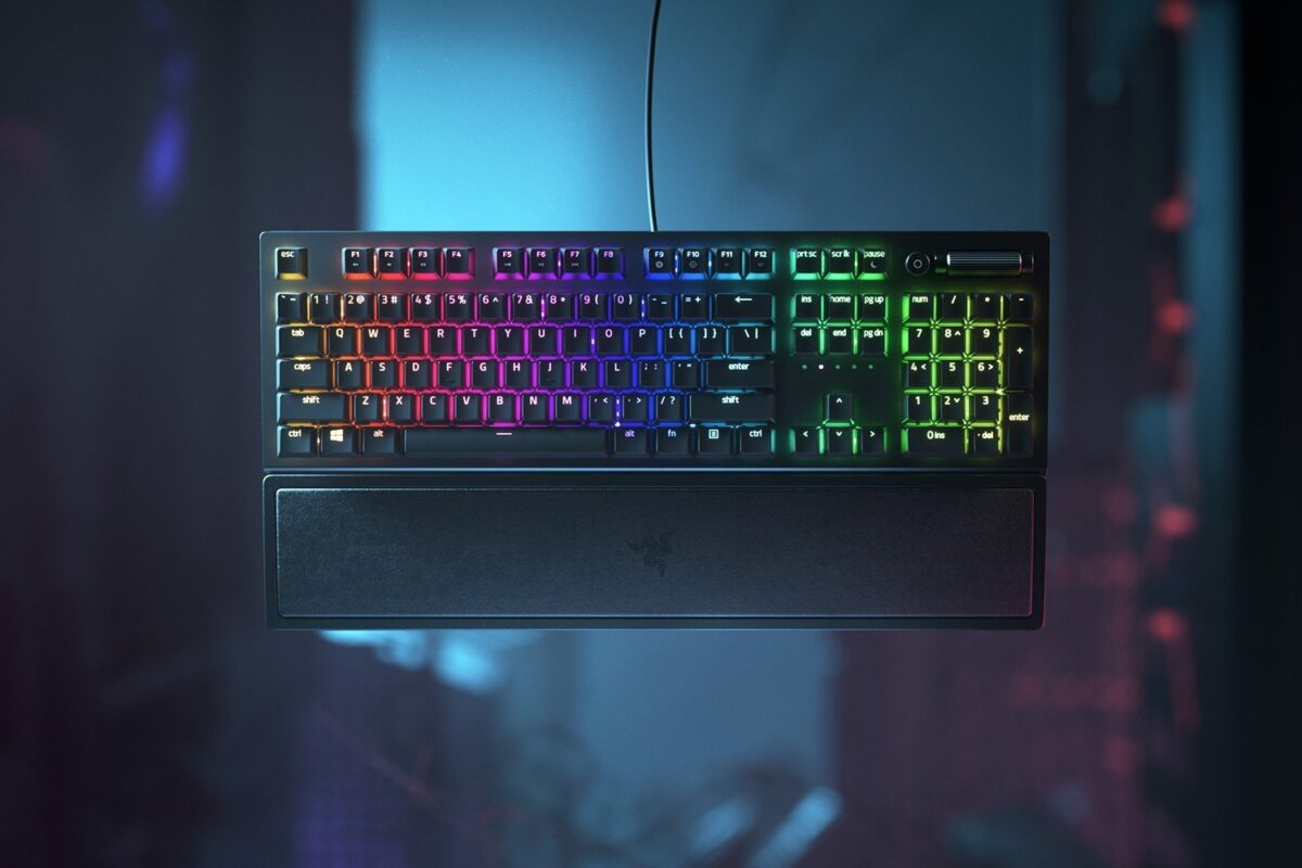 Razer BlackWidow V3 Green Axis