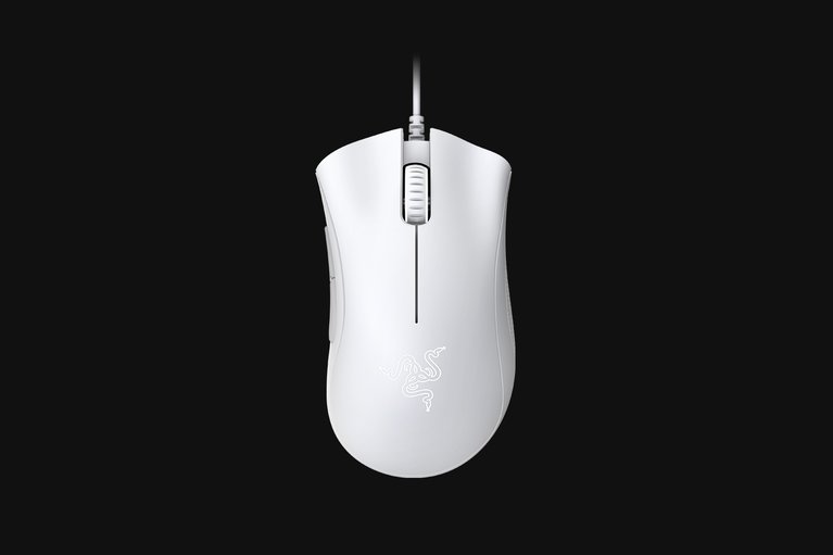 Razer DeathAdder Essential - White