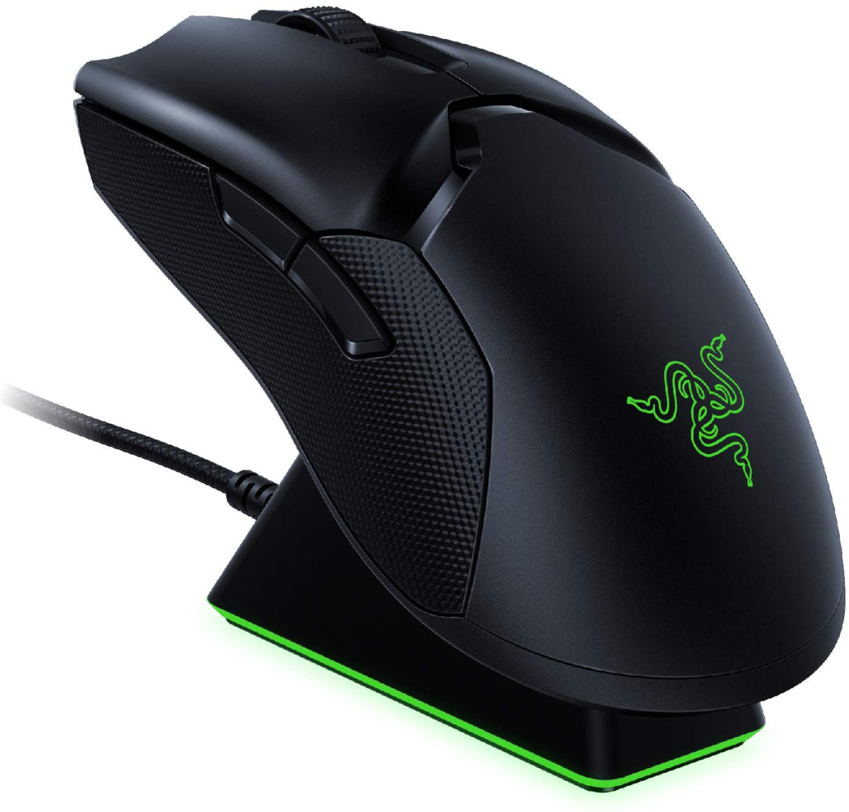Razer Viper Ultimate with Charging Dock - Black