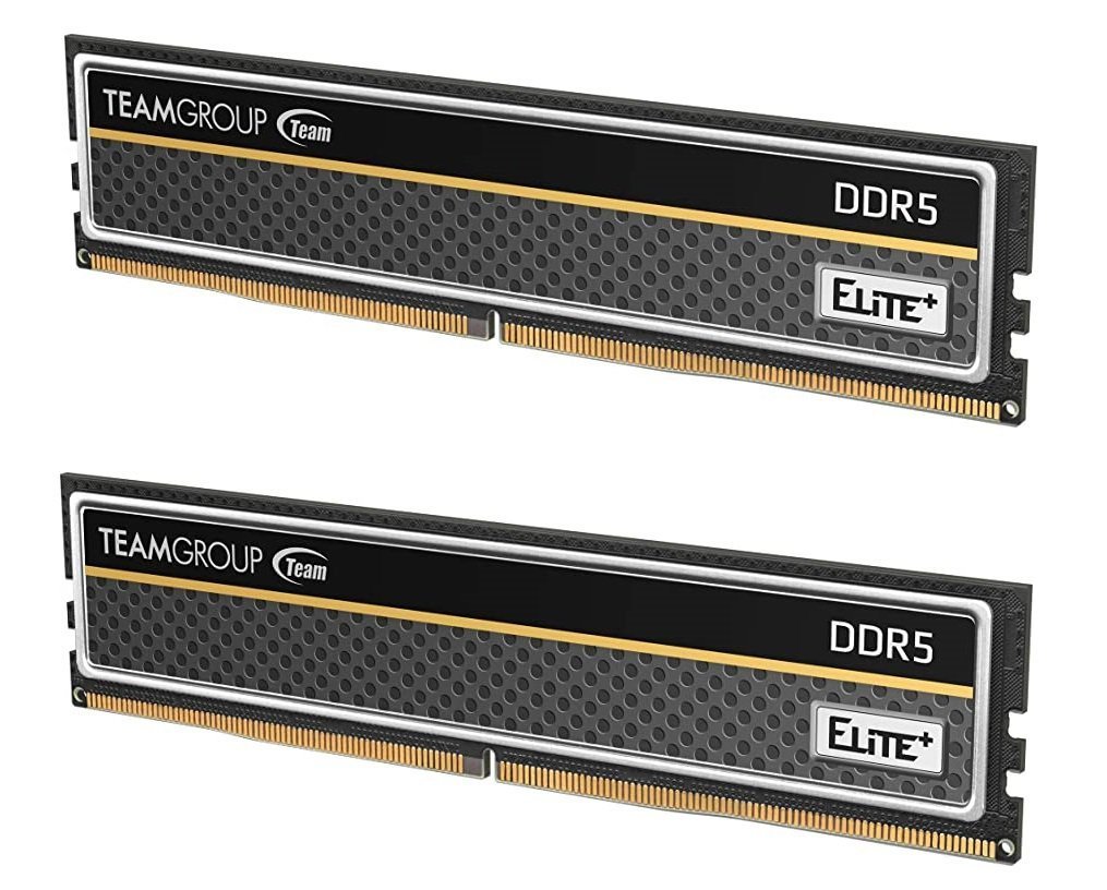 2x teamgroup DDR5