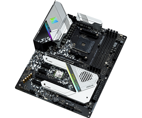 X570 Steel Legend WiFi ax(M3)