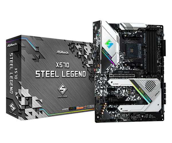 X570 Steel Legend(M1)