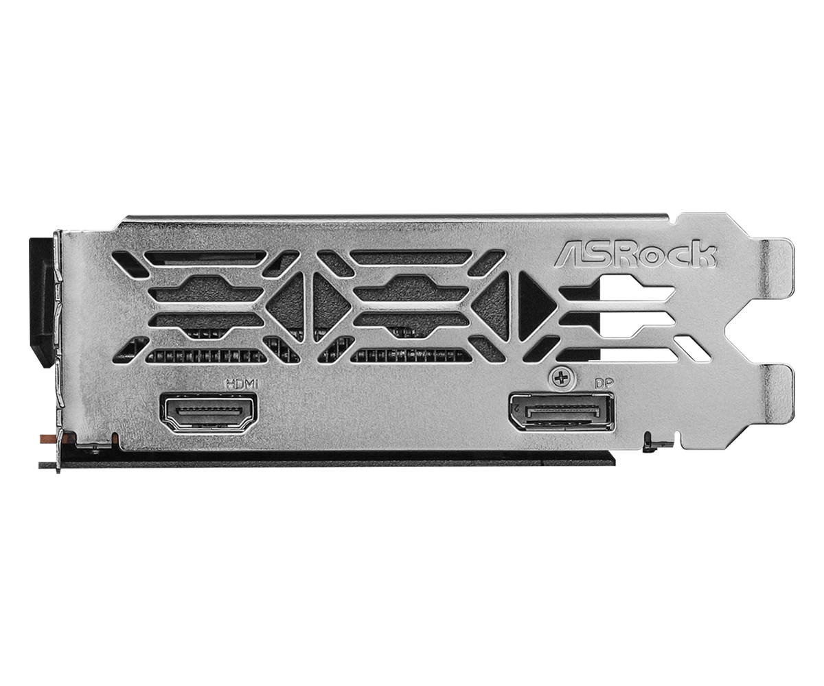 Radeon RX 6500 XT Phantom Gaming D 4GB OC(L5)