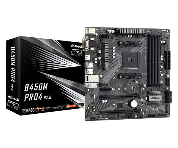 B450M Pro4 R2.0(M1)