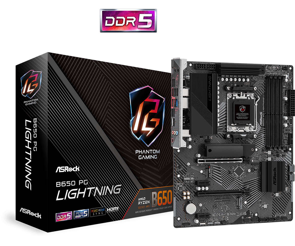 B650 PG Lightning(L1)