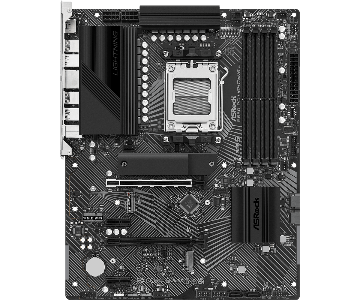 B650 PG Lightning(L3)