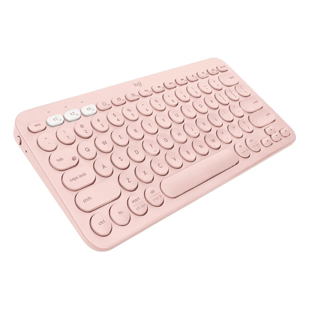 Teclado-Logitech-Pebble-2-K380S-Bluetooth