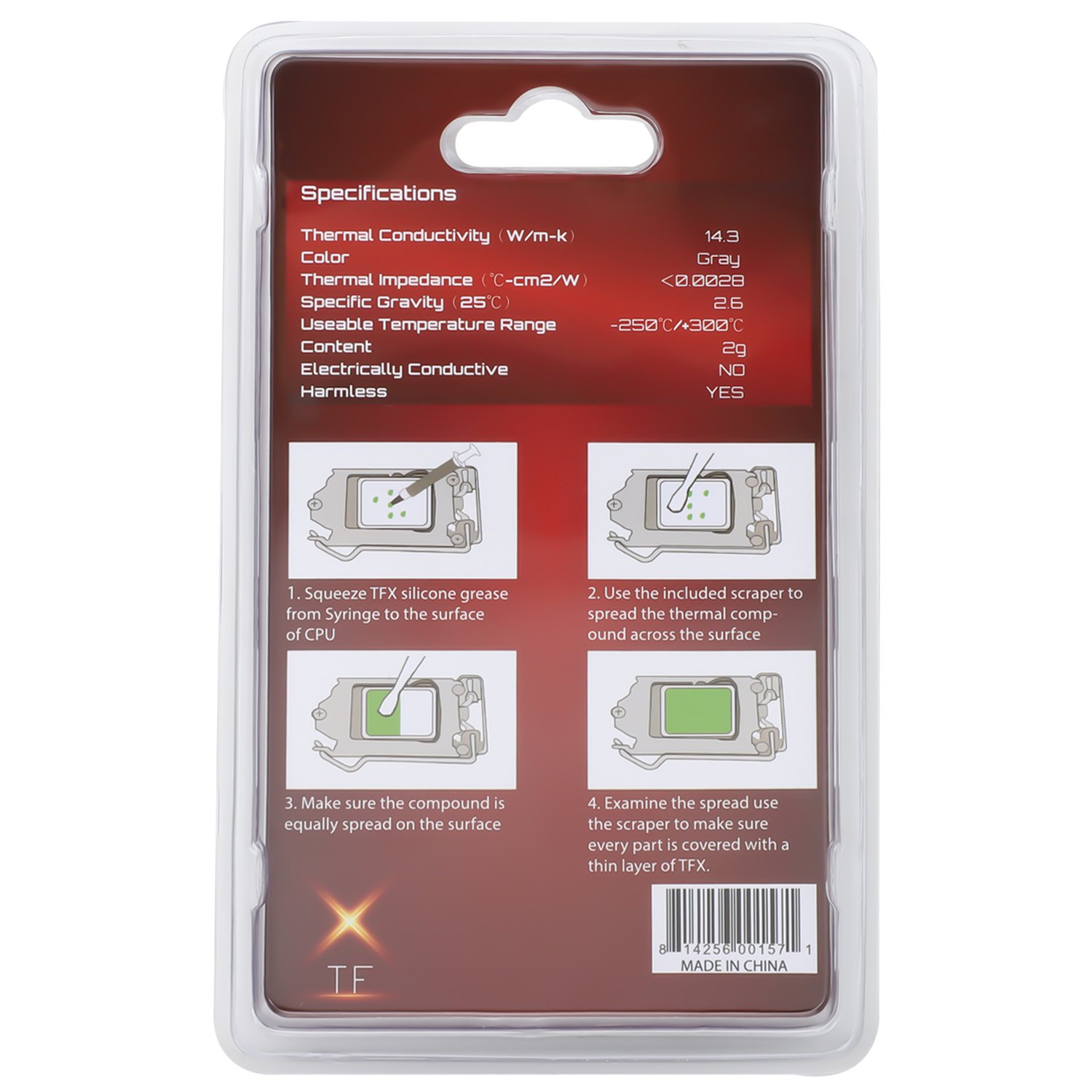 TFX 2G-2