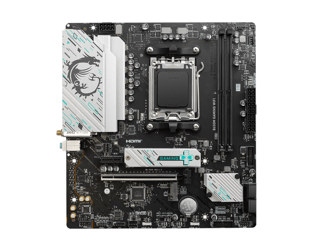 b650m gaming wifi 2