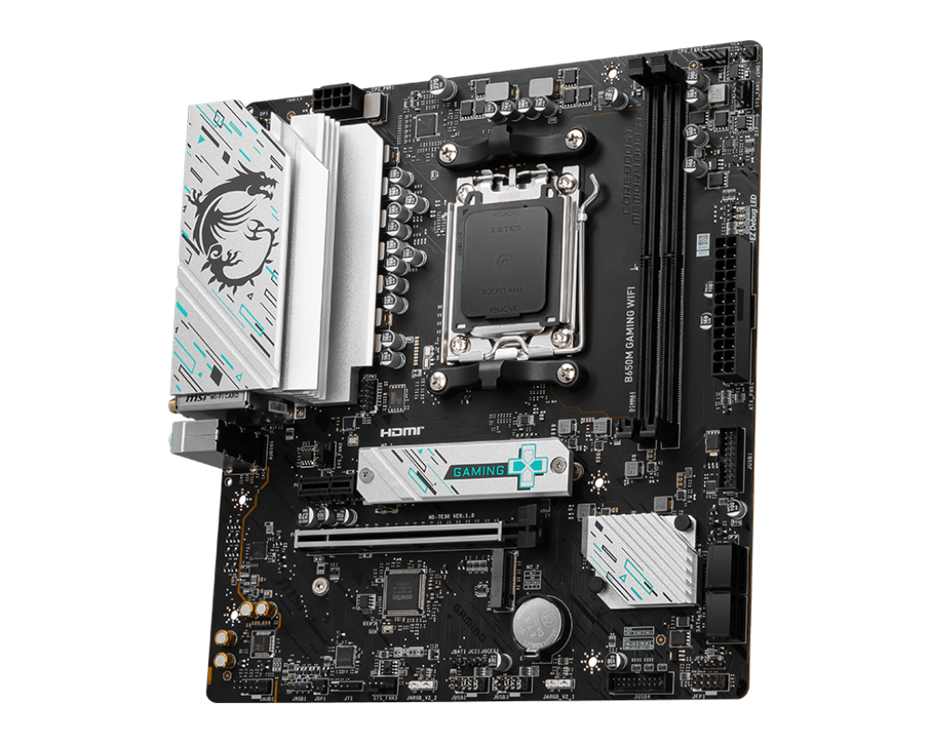 b650m gaming wifi 3
