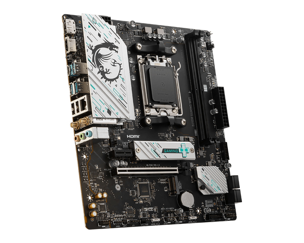 b650m gaming wifi 4