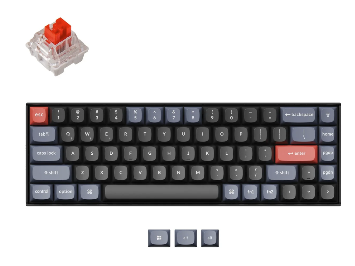 keychron K6 PRO 1