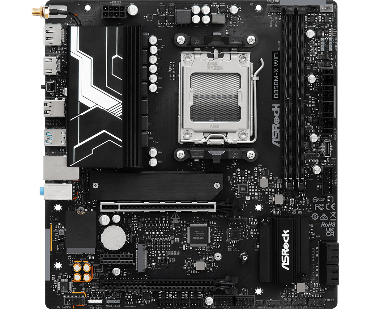 B850M-X WiFi(L3)