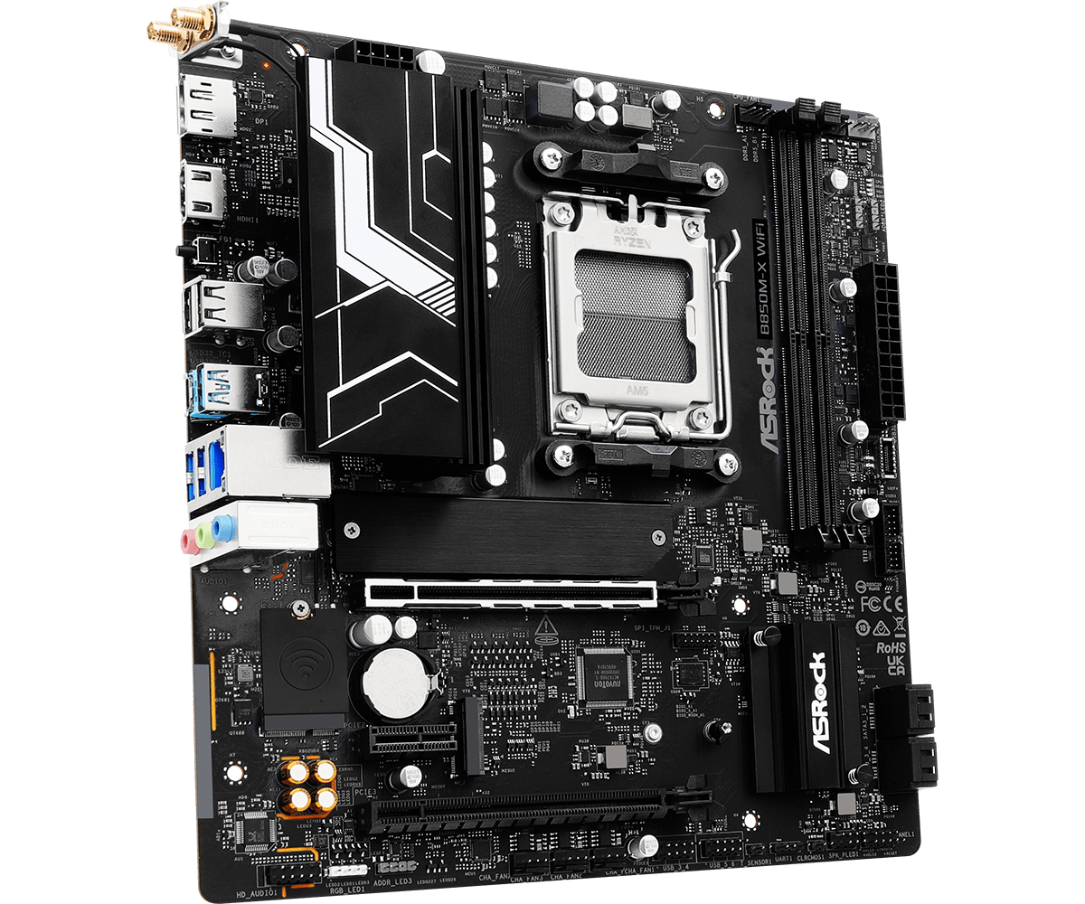 B850M-X WiFi(L4)