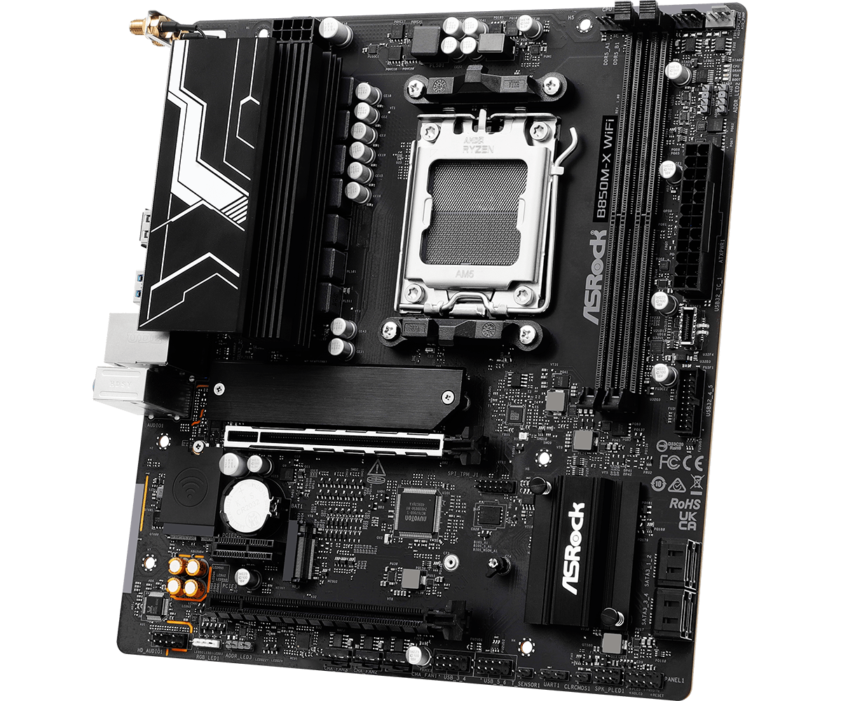 B850M-X WiFi(L5)
