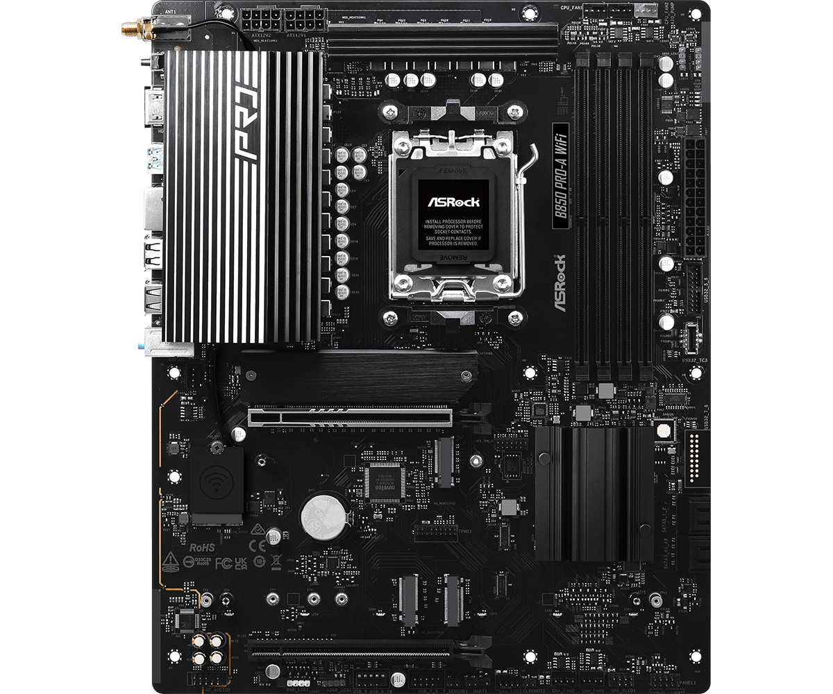 B850 Pro-A WiFi(L2)