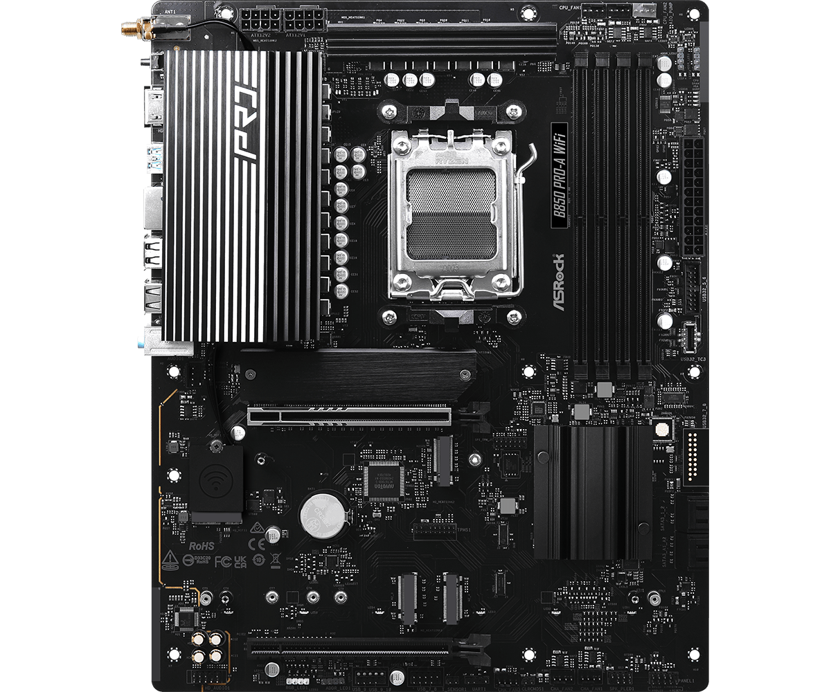 B850 Pro-A WiFi(L3)