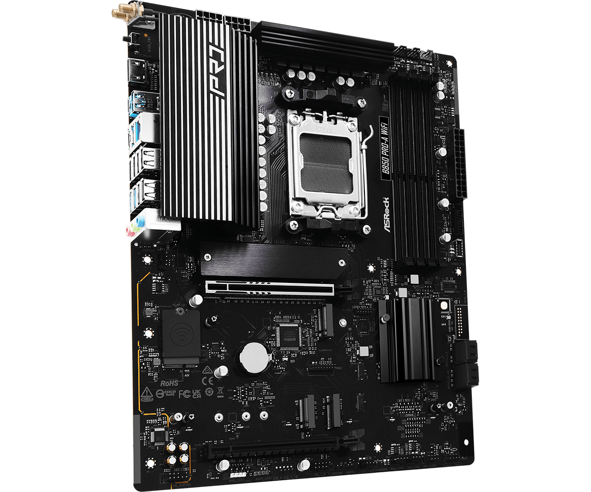 B850 Pro-A WiFi(L4)
