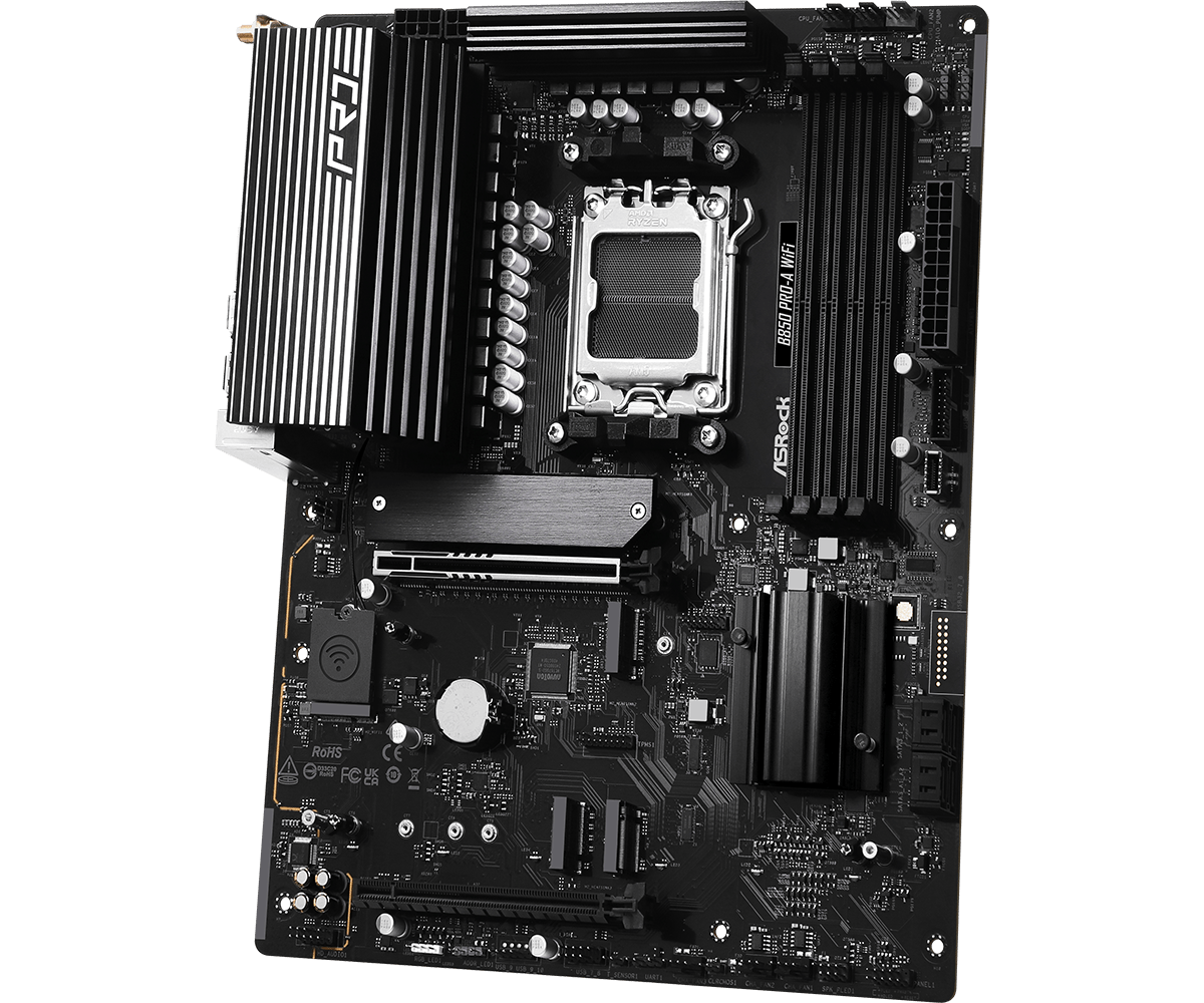 B850 Pro-A WiFi(L5)